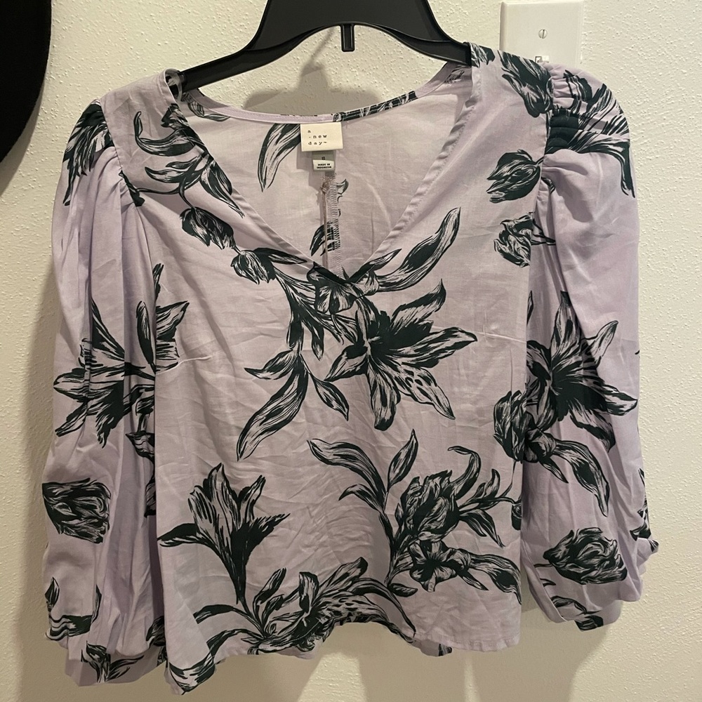 Target Blouse